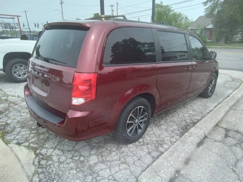 2019 Dodge Grand Caravan SE