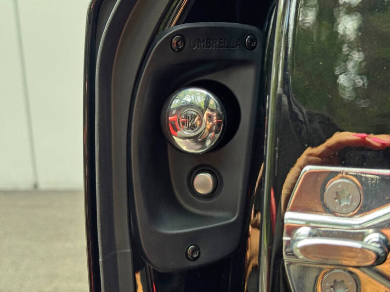 2024 Rolls-Royce Black Badge Ghost