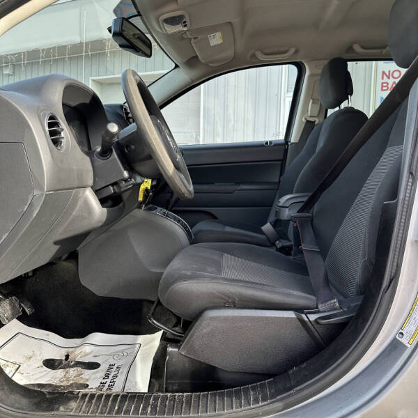 2016 Jeep Compass Sport