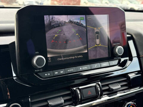 2023 Nissan Pathfinder Rock Creek