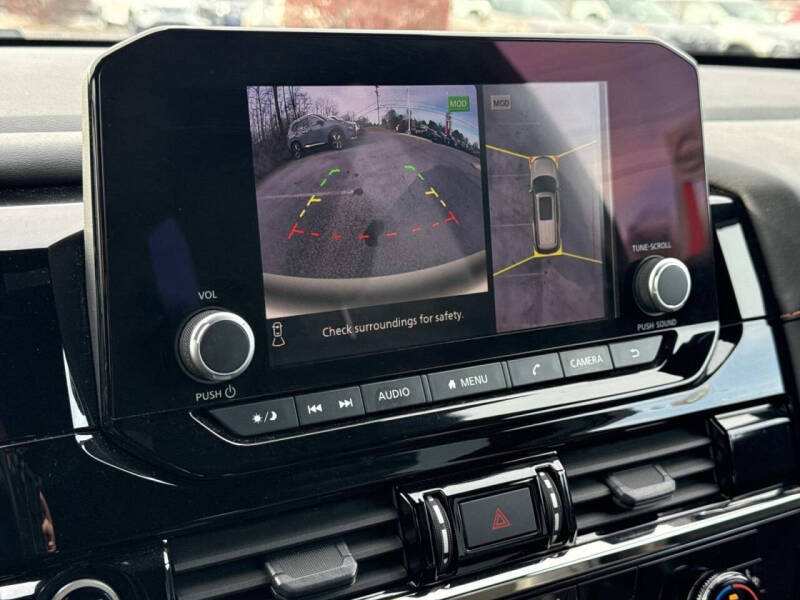 2023 Nissan Pathfinder Rock Creek