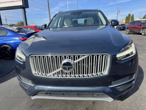 2018 Volvo XC90 T6 Inscription