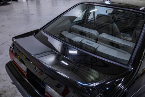 1990 Ford Mustang LX 5.0