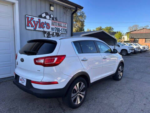 2013 Kia Sportage EX