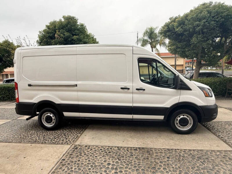 2023 Ford Transit