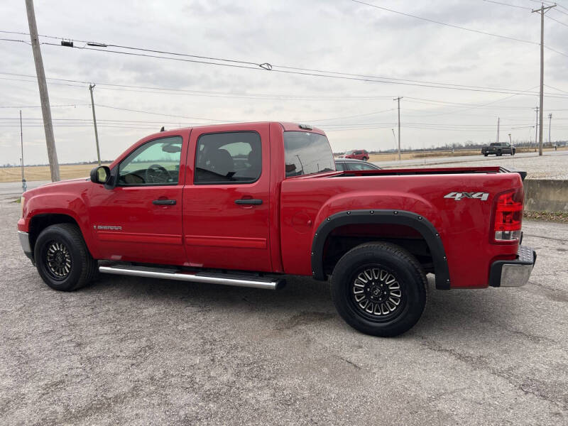 2009 GMC Sierra 1500 null photo 4