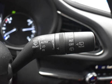 2025 Mazda CX-30 2.5 S Carbon Edition