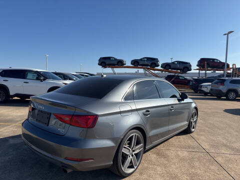 2015 Audi A3 2.0T quattro Premium Plus