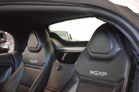 2008 Pontiac Solstice GXP