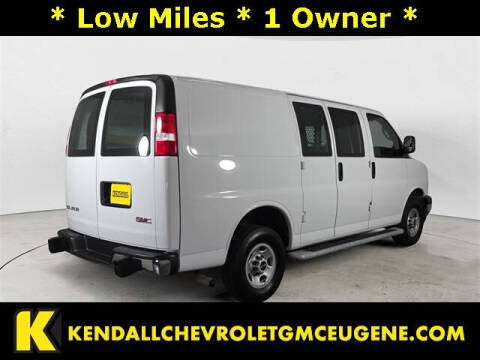2024 GMC Savana 2500