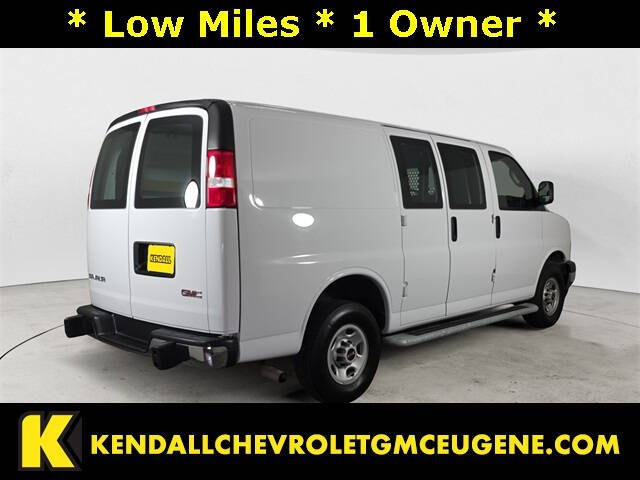 2024 GMC Savana 2500
