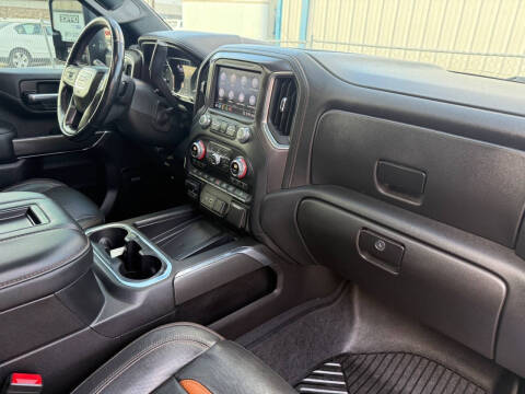 2020 GMC Sierra 2500HD AT4