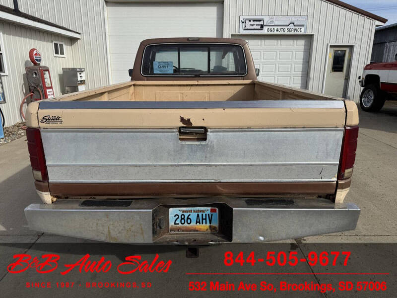 1985 Ford F-150 XLT Lariat