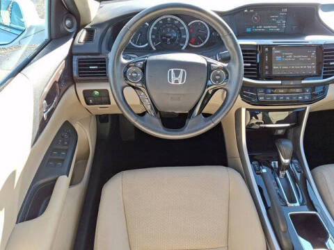 2017 Honda Accord EX-L V6