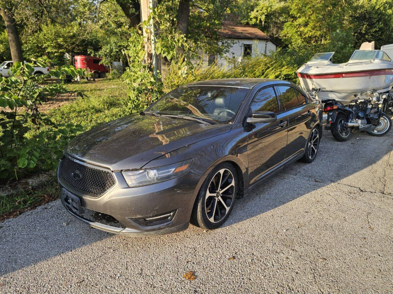 2016 Ford Taurus SHO