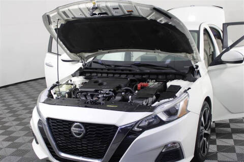 2019 Nissan Altima 2.5 S