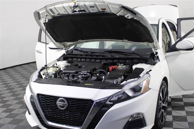 2019 Nissan Altima 2.5 S