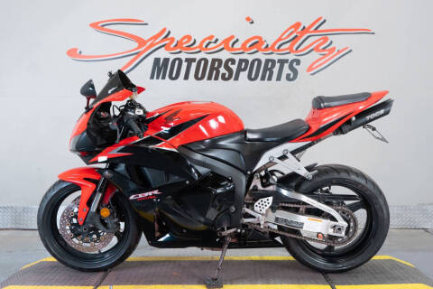 2011 Honda CBR600RR