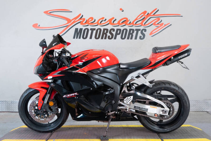 2011 Honda CBR600RR