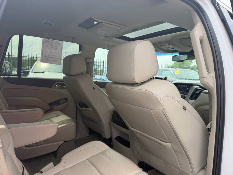 2019 GMC Yukon Denali