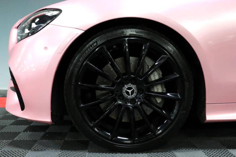 2022 Mercedes-Benz E-Class E 450