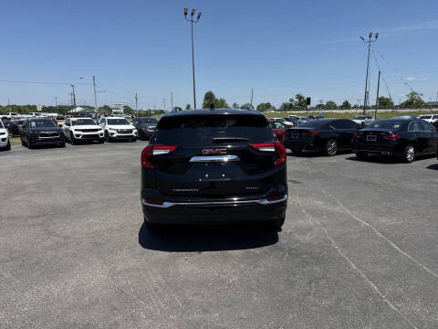 2023 GMC Terrain Denali