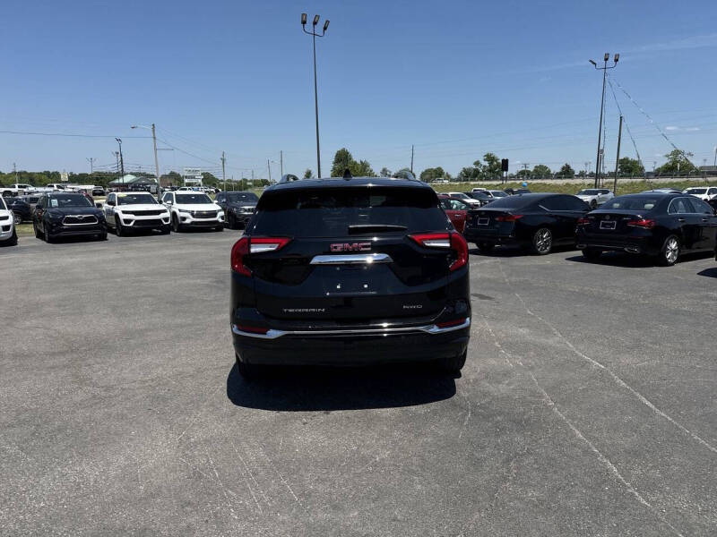 2023 GMC Terrain Denali