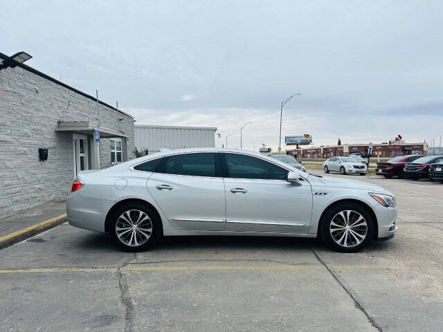 2017 Buick LaCrosse for sale at Atlas Auto Sales LLC in Lincoln, NE