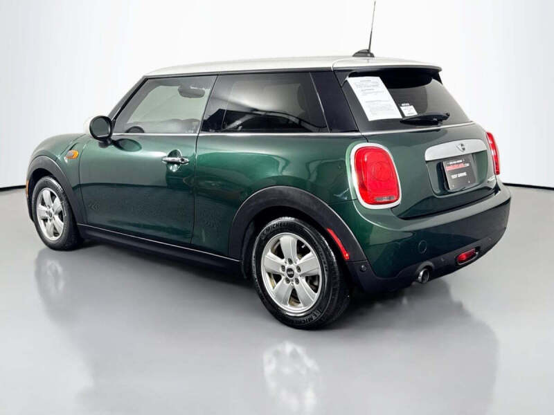 2015 MINI Hardtop 2 Door Cooper