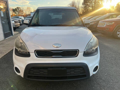 2013 Kia Soul