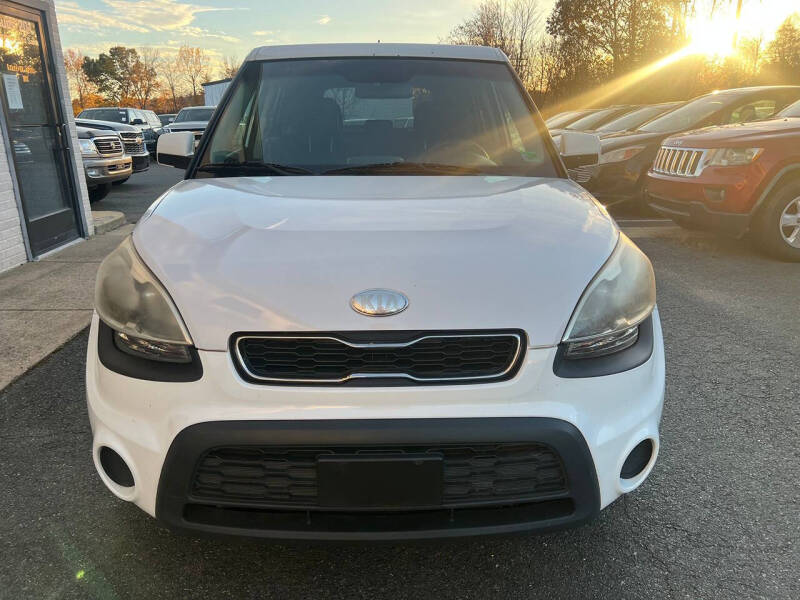 2013 Kia Soul
