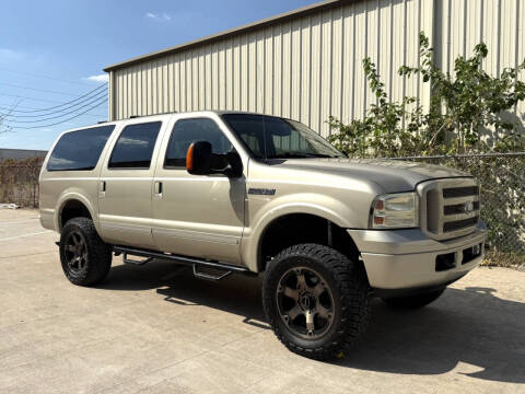 2005 Ford Excursion