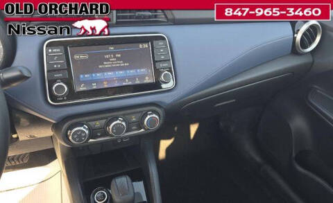 2024 Nissan Versa SV