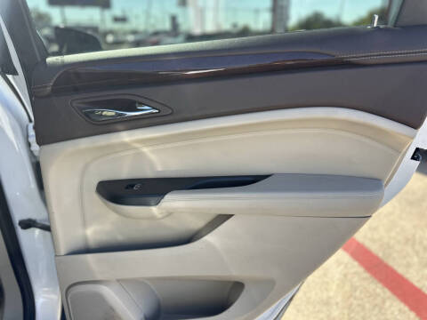 2015 Cadillac SRX Luxury Collection