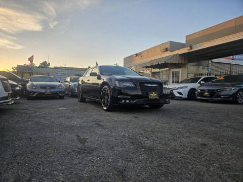 2019 Chrysler 300 for sale at Car Co in Richmond CA
