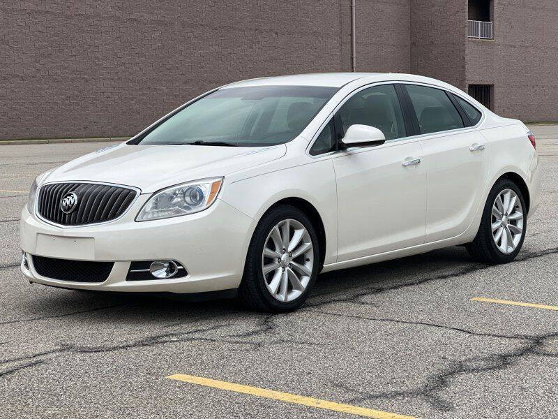 2012 Buick Verano Convenience Group