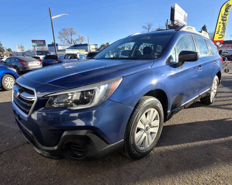 2019 Subaru Outback 2.5i