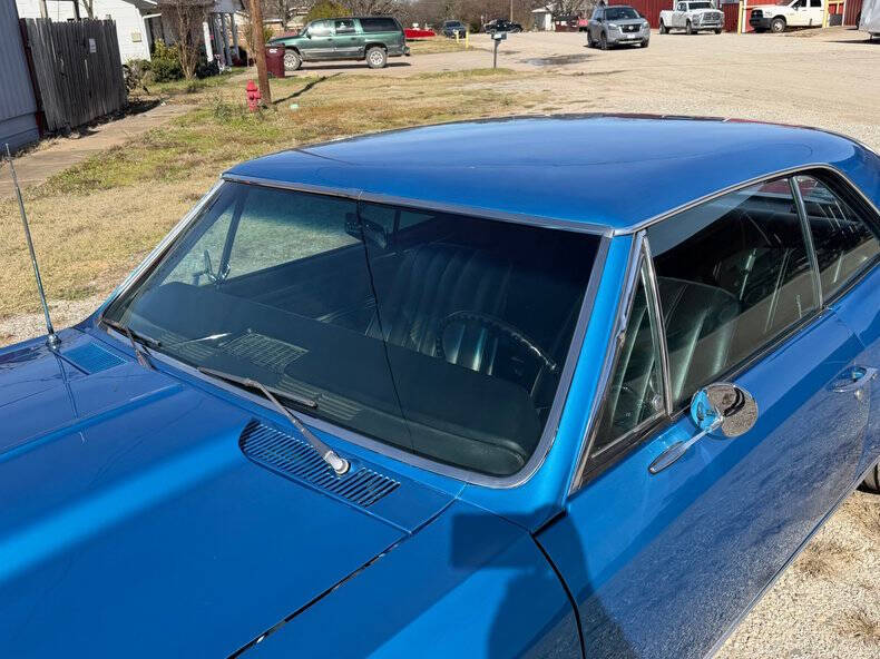 1966 Chevrolet Chevelle
