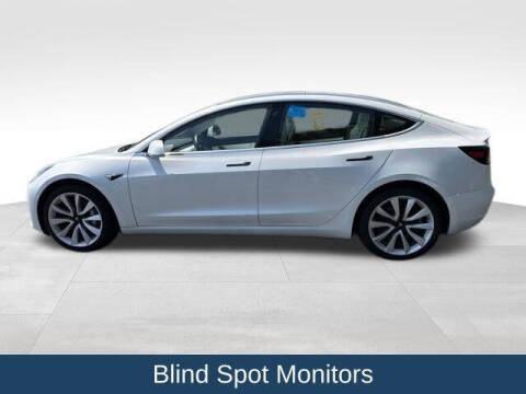 2020 Tesla Model 3 Long Range