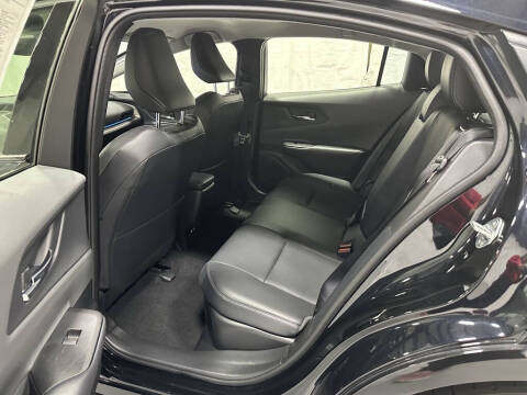 2025 Toyota Prius XLE