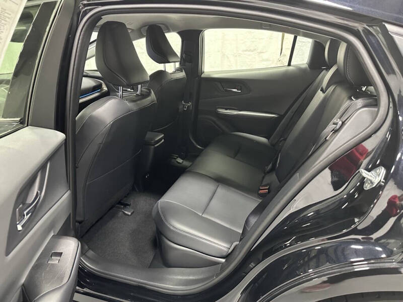 2025 Toyota Prius XLE