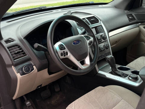 2012 Ford Explorer