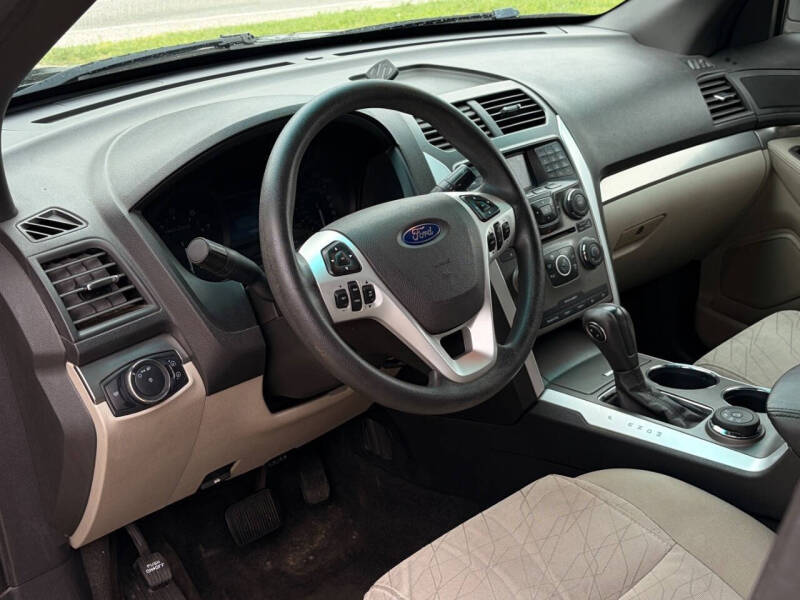 2012 Ford Explorer