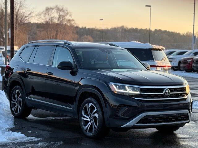 2022 Volkswagen Atlas V6 SEL 4Motion