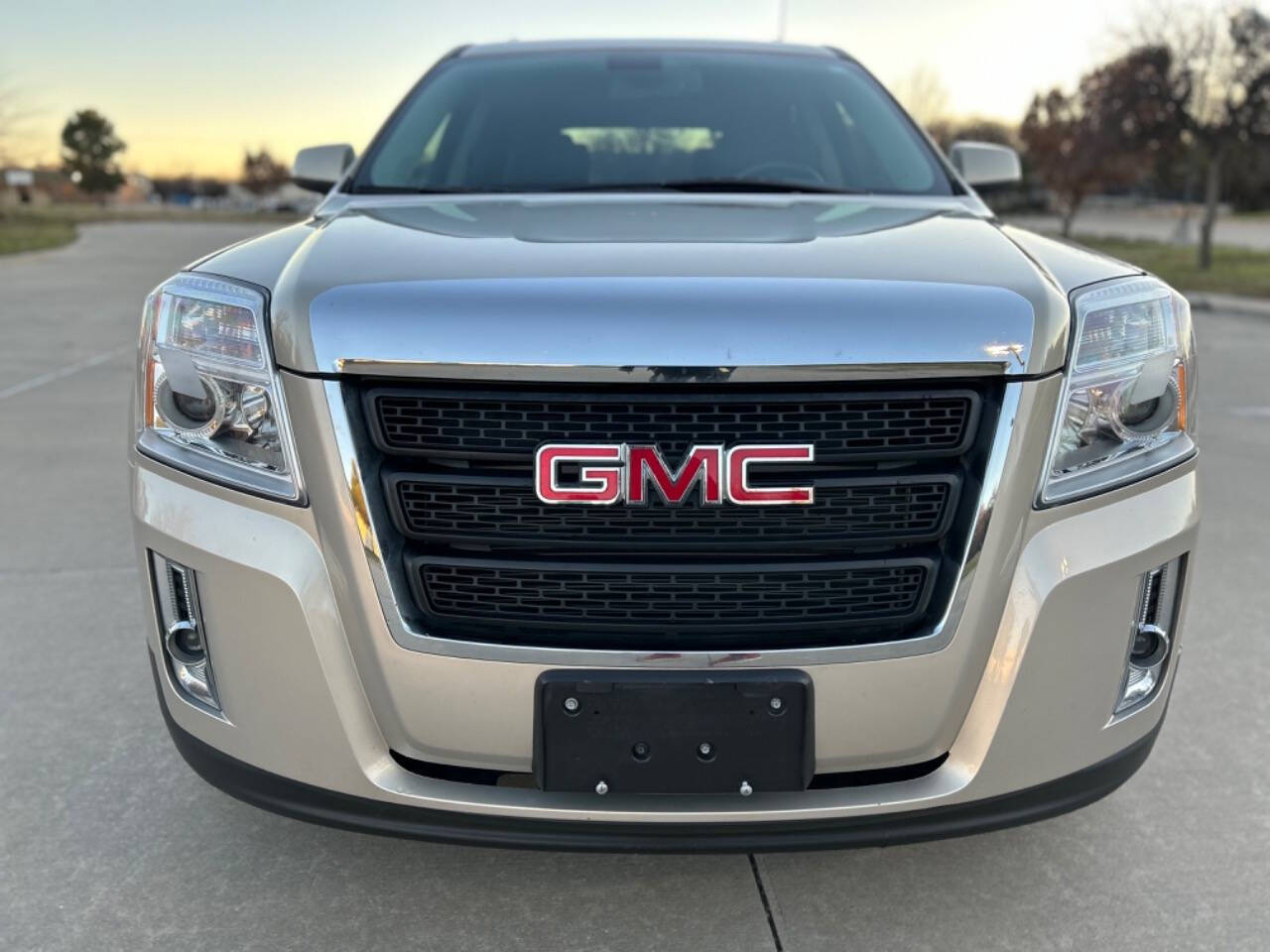 2011 GMC Terrain for sale at Auto Haven in Irving, TX