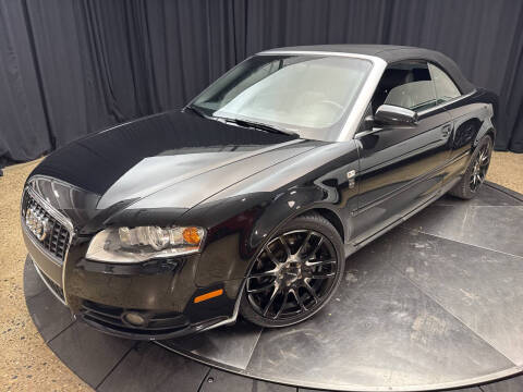 2009 Audi A4 2.0T quattro