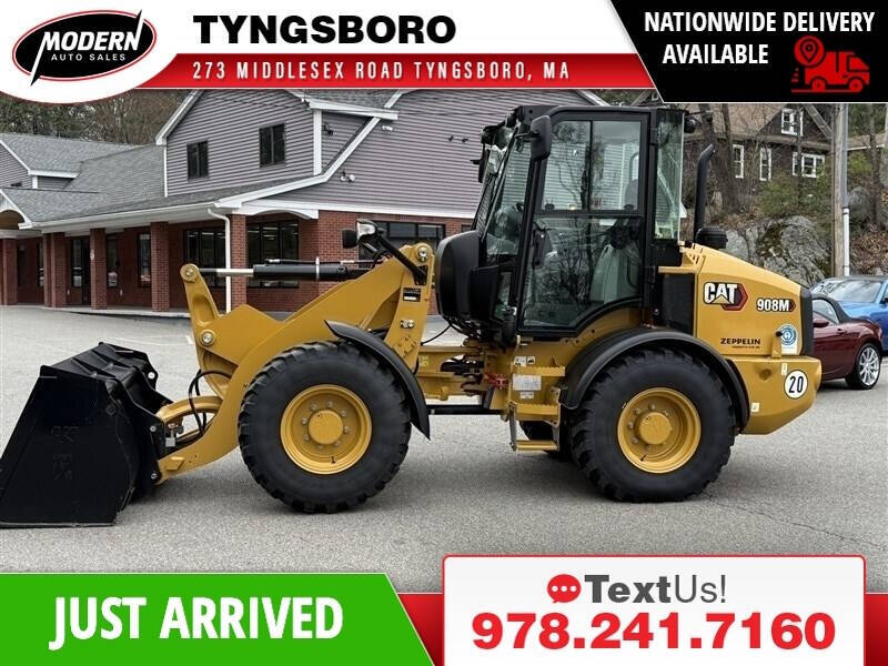 2022 Caterpillar 908M