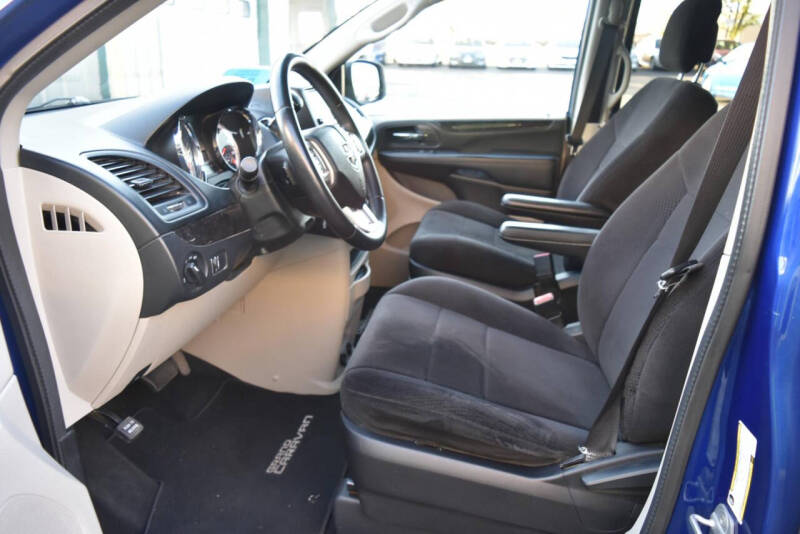 2013 Dodge Grand Caravan