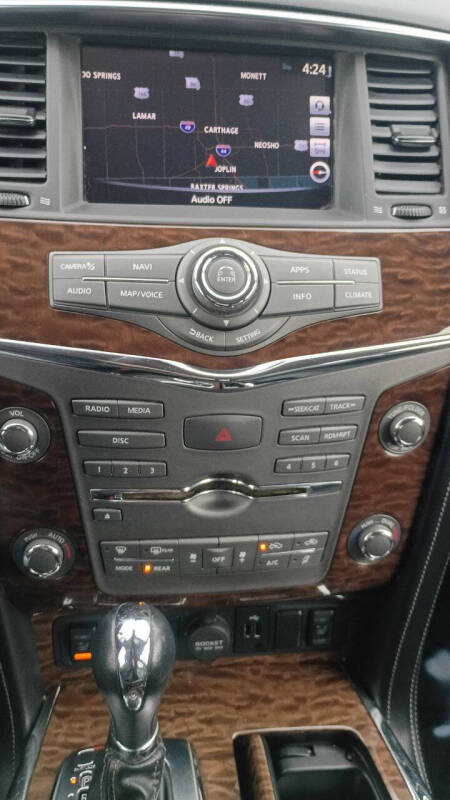 2020 Nissan Armada SL