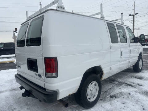 2009 Ford E-Series E-250